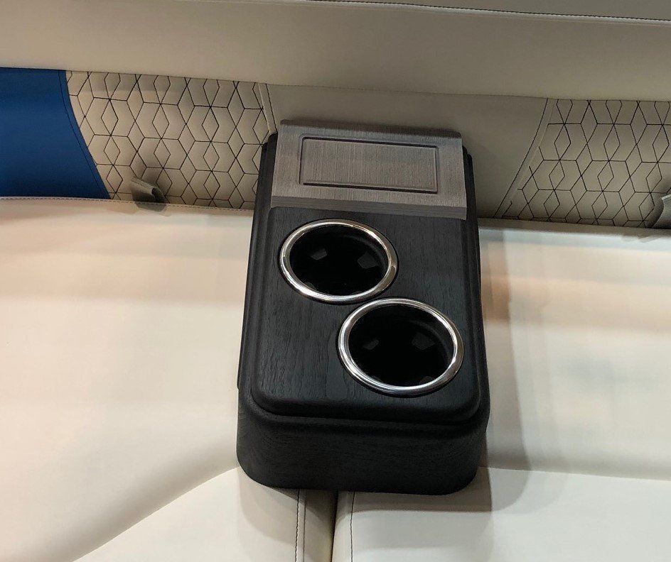 Seat Cup Holders — St. Anthony, IN — Tri Plastics