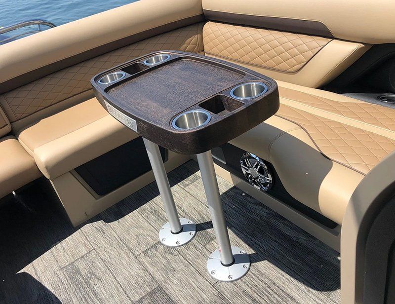Boat Table — St. Anthony, IN — Tri Plastics