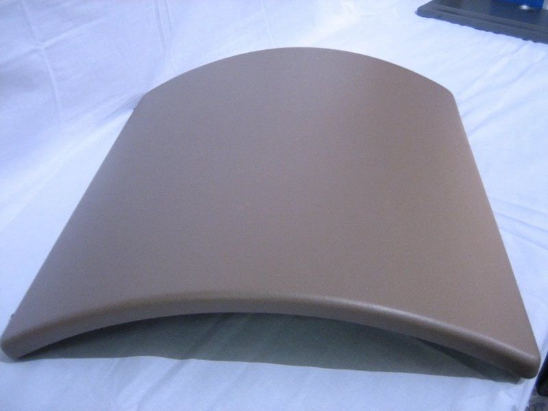 Gray Boat Door — St. Anthony, IN — Tri Plastics