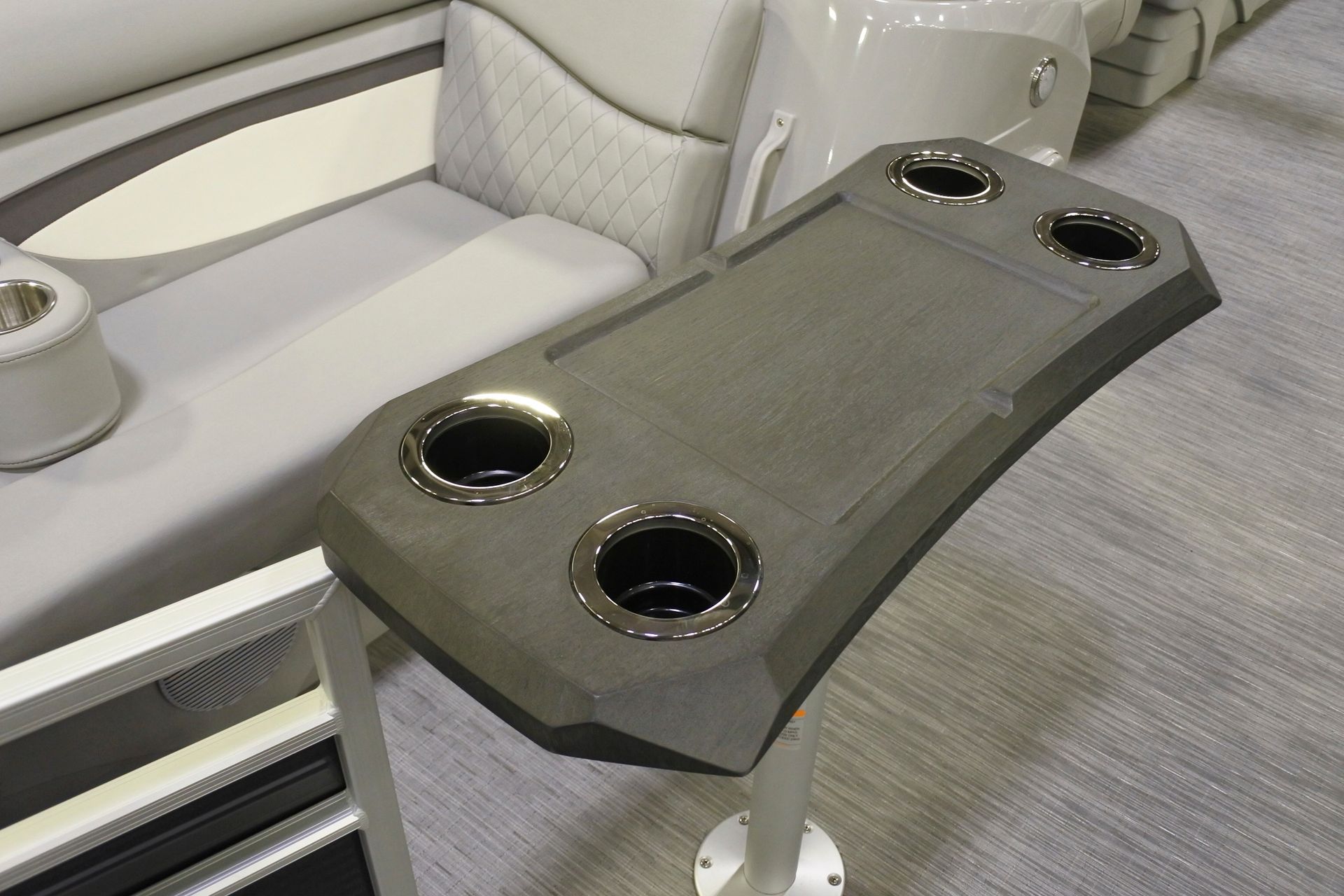 Boat Seats And Cups Holder — St. Anthony, IN — Tri Plastics