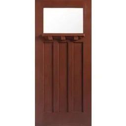 Wooden Door — St. Anthony, IN — Tri Plastics