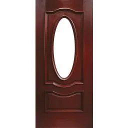 Red Wooden Door — St. Anthony, IN — Tri Plastics
