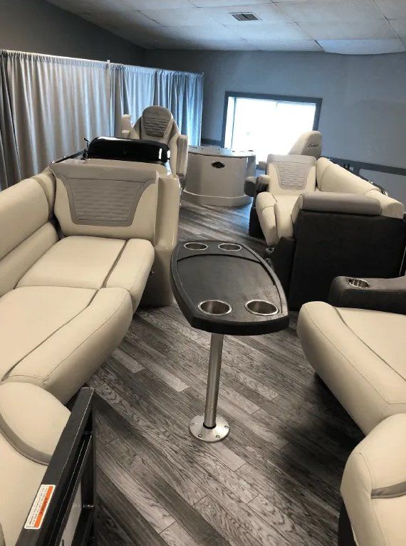 Boat Seats And Cups Holder — St. Anthony, IN — Tri Plastics