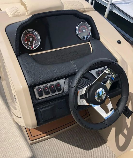 Marine Boat Steering Wheel — St. Anthony, IN — Tri Plastics