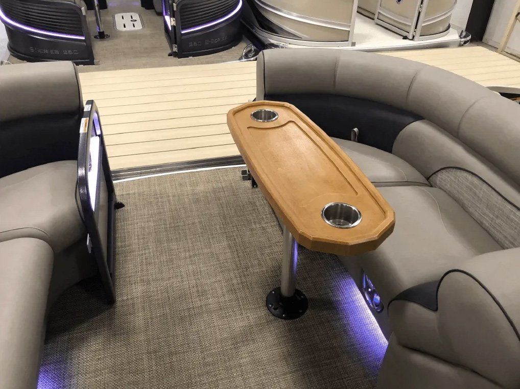 Wooden Table — St. Anthony, IN — Tri Plastics