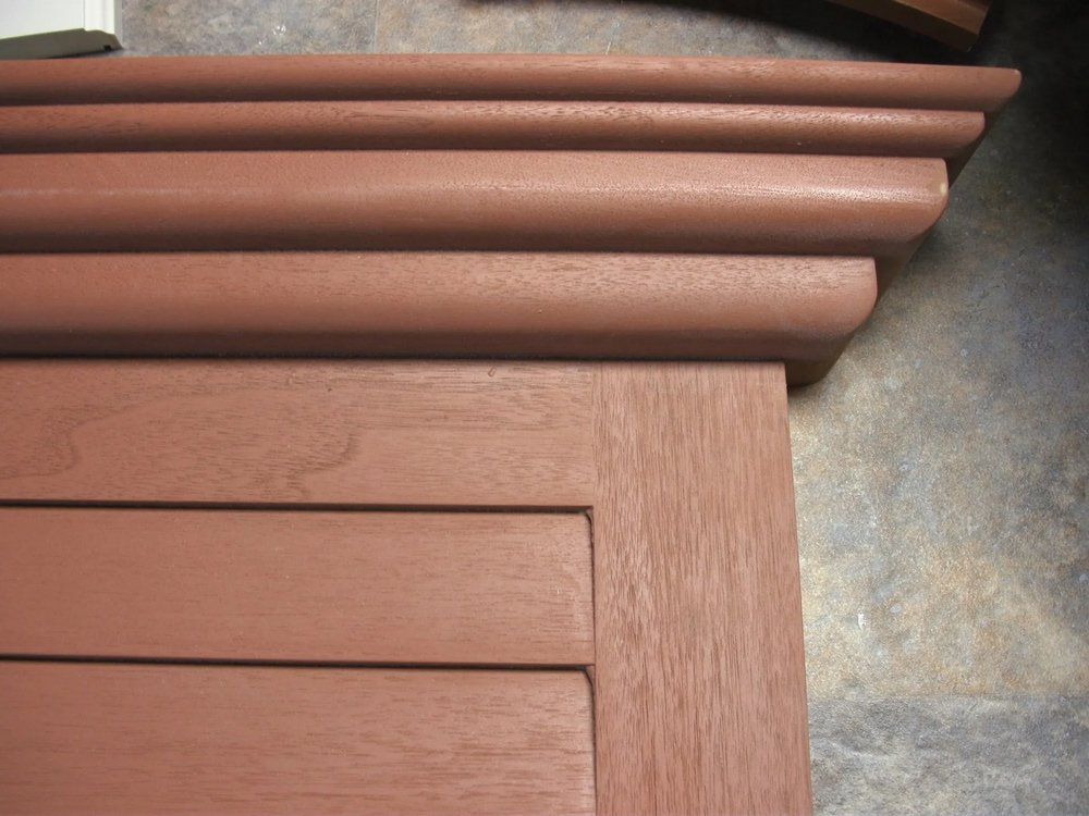 Bed Wooden Design — St. Anthony, IN — Tri Plastics