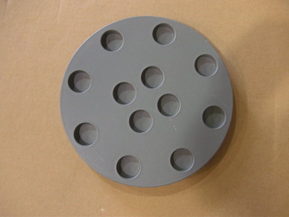 Circle Toy With Circle Slots — St. Anthony, IN — Tri Plastics