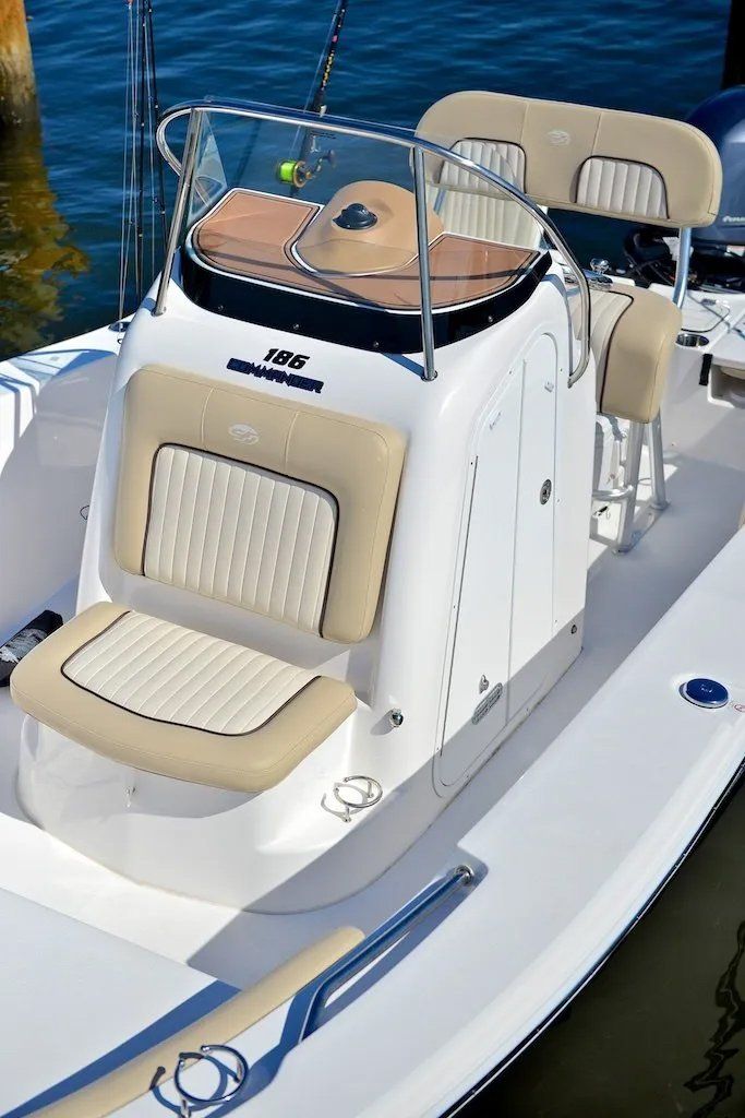 White Boat — St. Anthony, IN — Tri Plastics