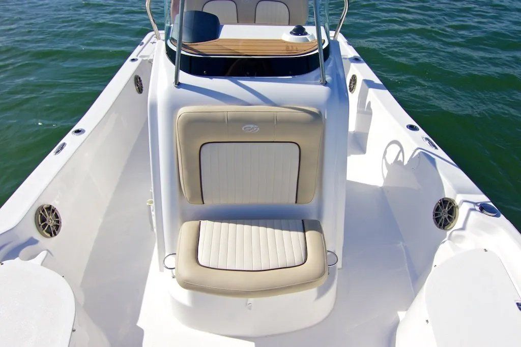 Marine Boat Seat — St. Anthony, IN — Tri Plastics