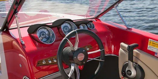 Red Boat And Helm — St. Anthony, IN — Tri Plastics