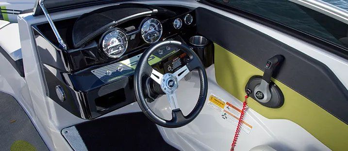 Marine Boat Driving Helm — St. Anthony, IN — Tri Plastics