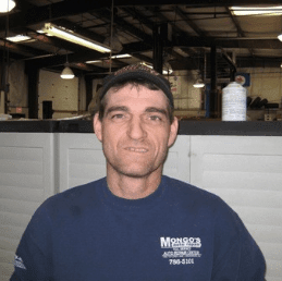 Man wearing a cap — mechanic in Cinnaminson, NJ