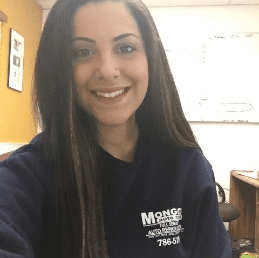 Woman smiling — mechanic in Cinnaminson, NJ
