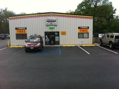 Mongo's Tire & Auto Repair Service Center — auto repair in Cinnaminson, NJ