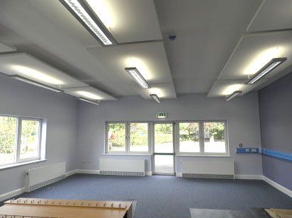 Commercial Electrician in Ely