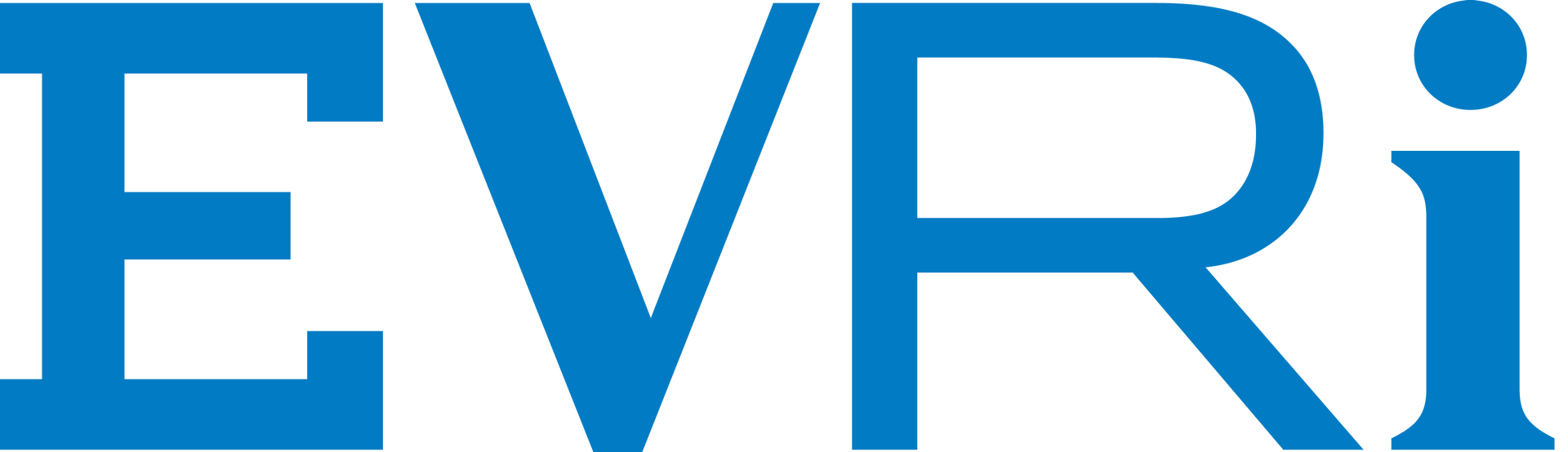 EVRi logo