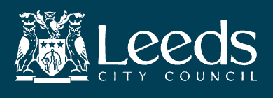 leeds city council logo
