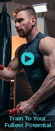 Female exercising high jump