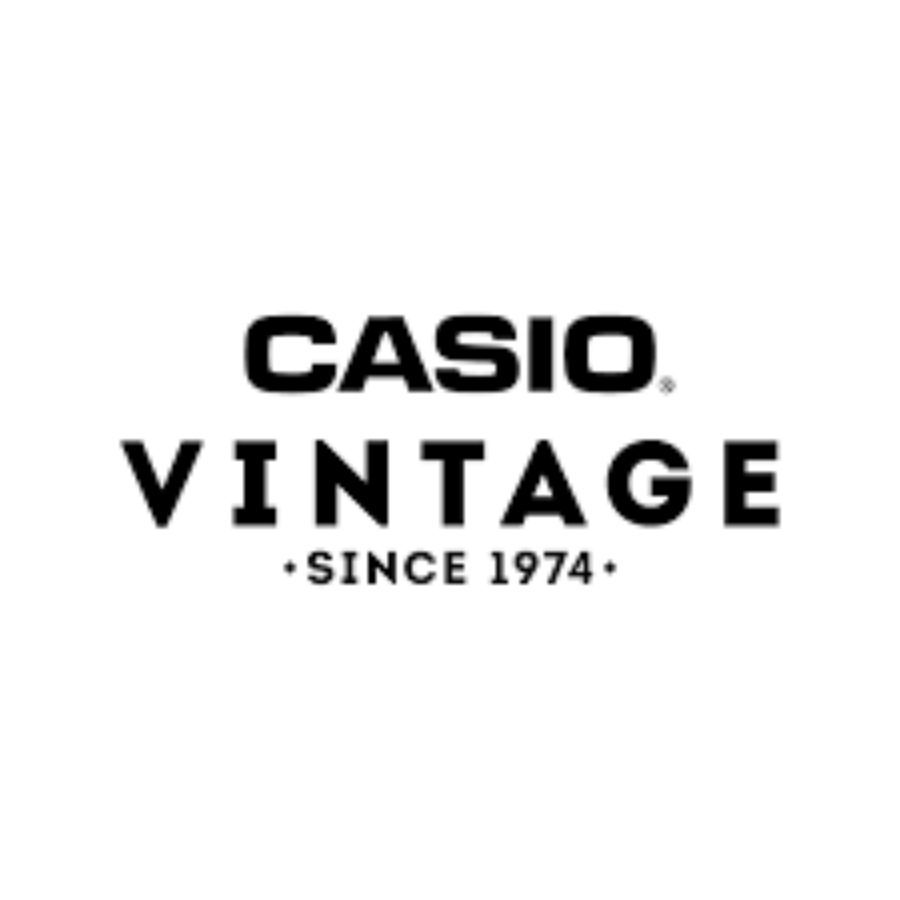 Logo Casio Vintage