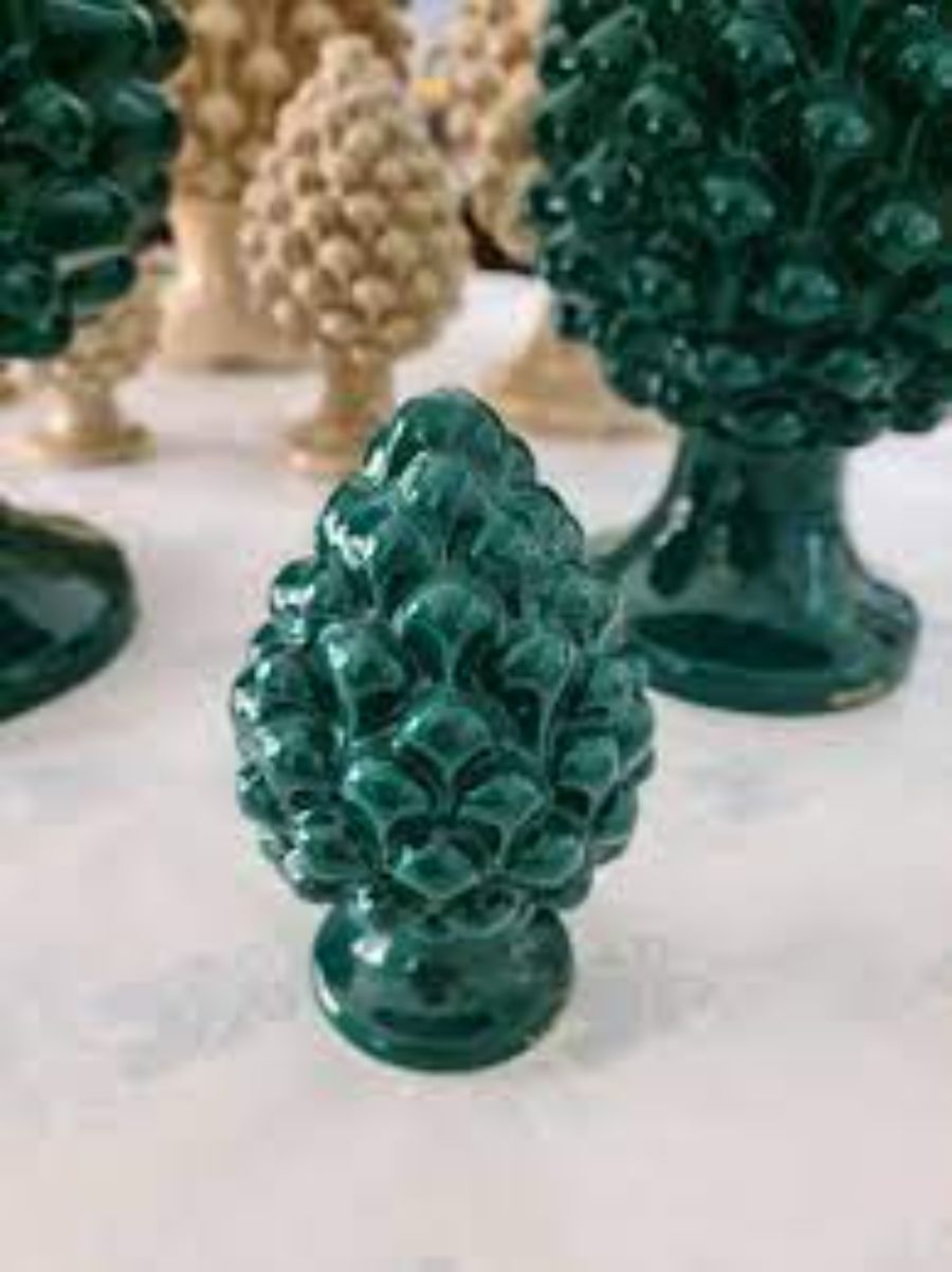 oggettistica in ceramica