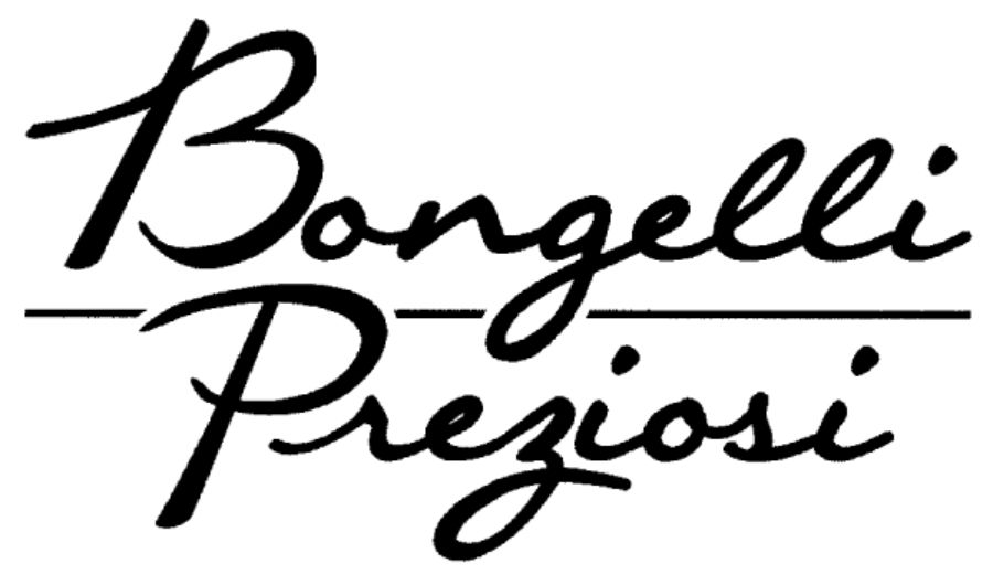 Logo Bongelli Preziosi