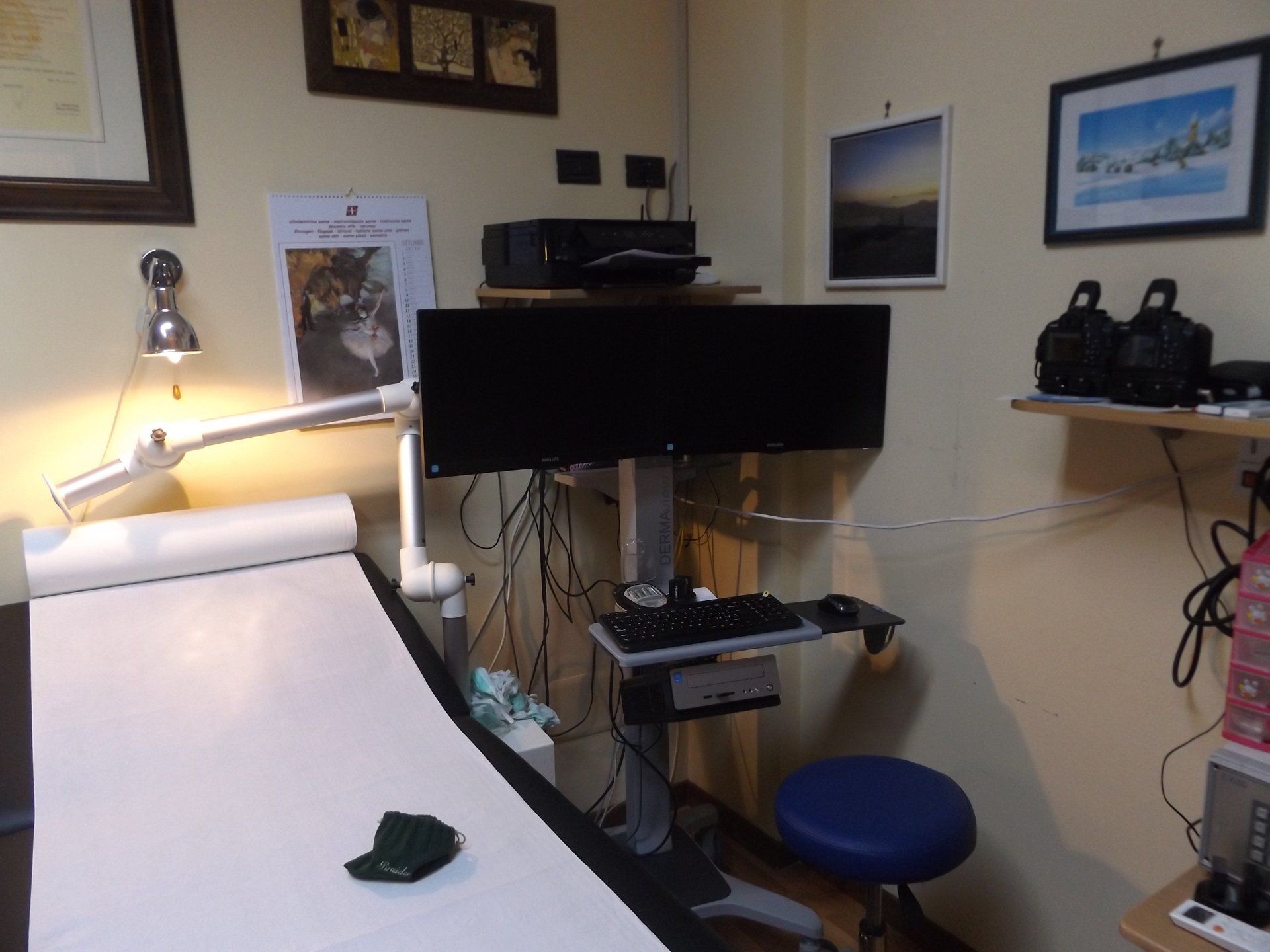 chirurgia dermatoscopica