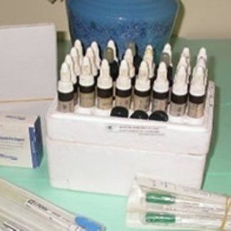 materiali per infiltrazioni