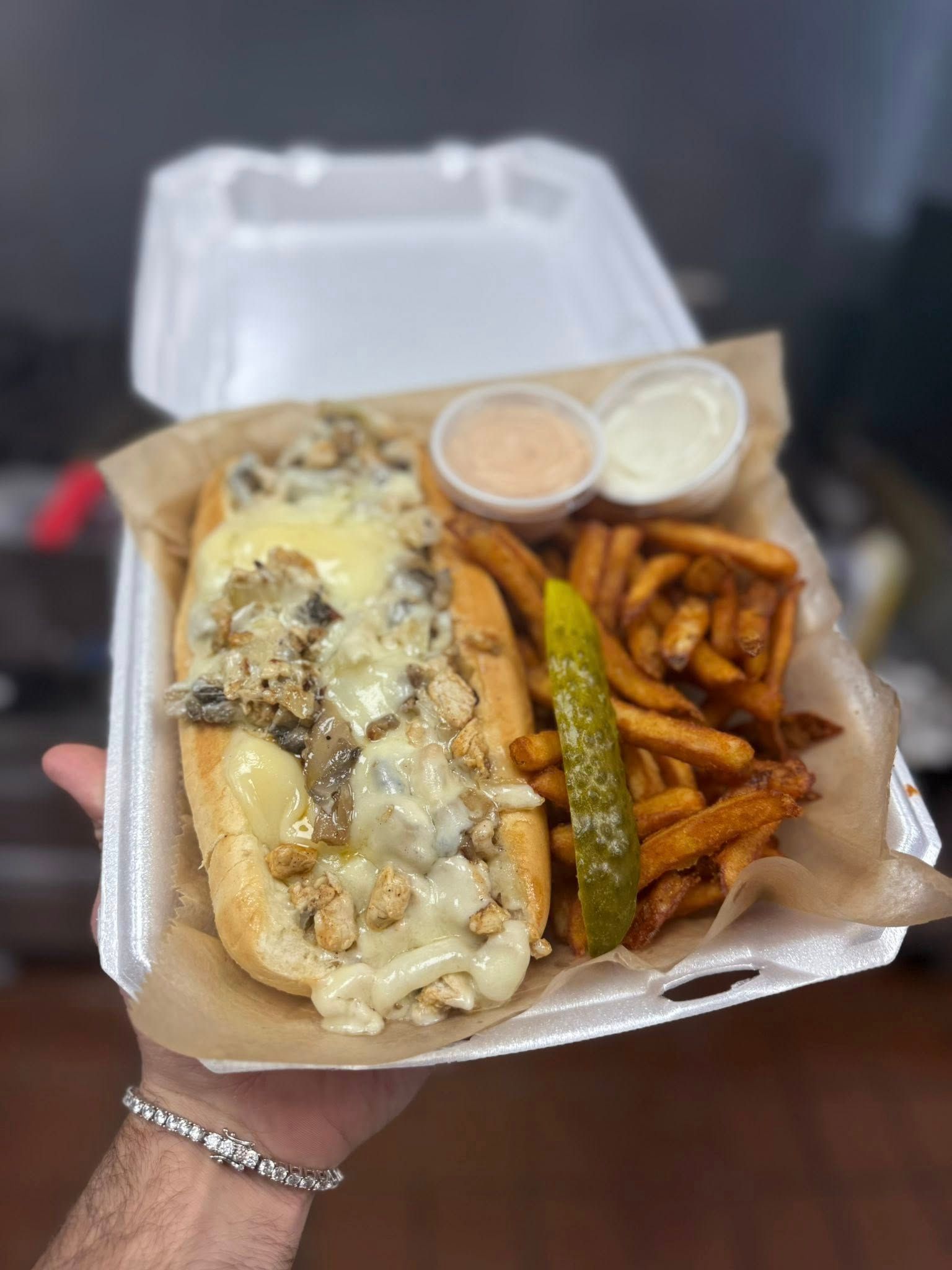Philly Cheesesteak