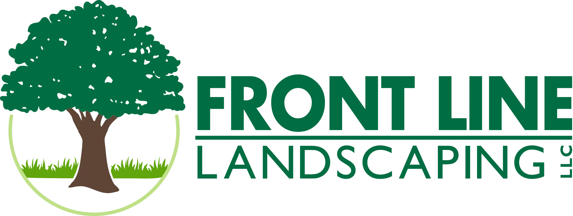 Front Line Landscaping
