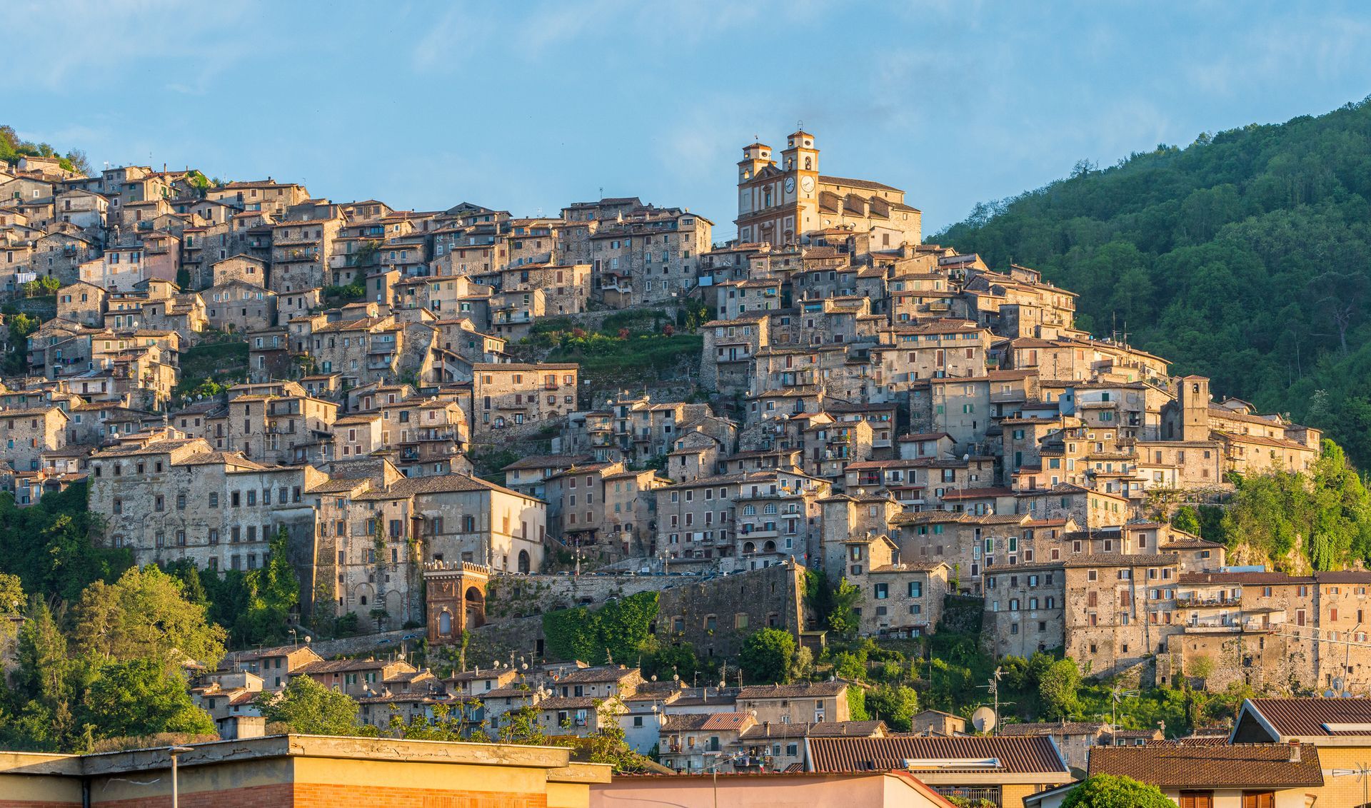 Sfondo Contatti