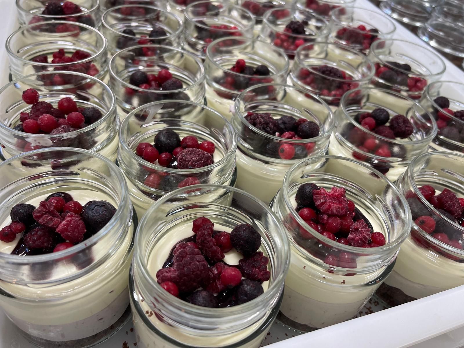 Sfondo Pasticceria