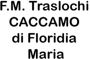 F.M. Traslochi CACCAMO di Floridia Maria-LOGO