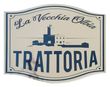 Trattoria La Vecchia Olbia - Logo