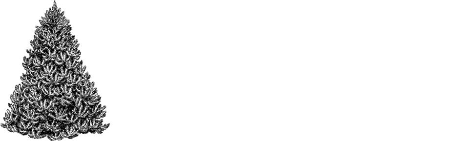 Bruce Helsel Tree Farm logo