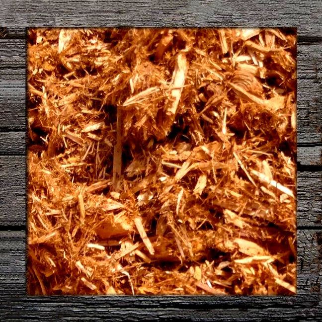 Cedar Mulch
