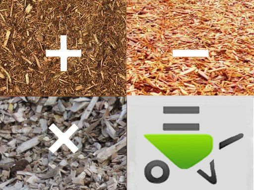 Mulch Calculator