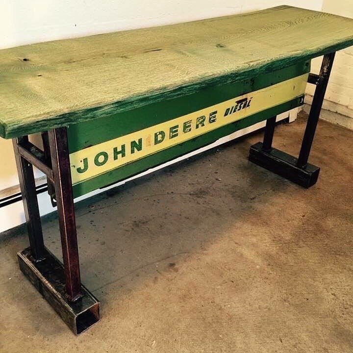 John Deere Table
