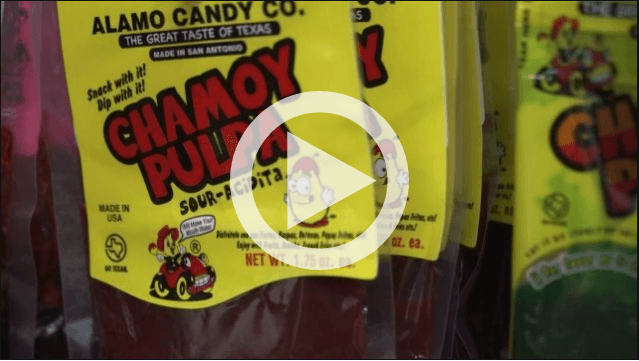 Alamo Candy Company Video