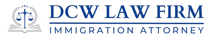 DCW Law Firm - Immigration Attorney Logo