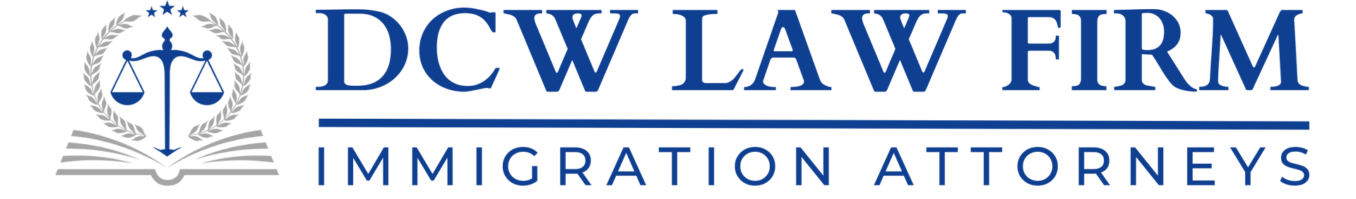 DCW Law Firm - Immigration Attorney Logo
