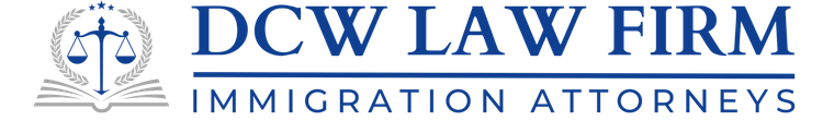 DCW Law Firm - Immigration Attorney Logo