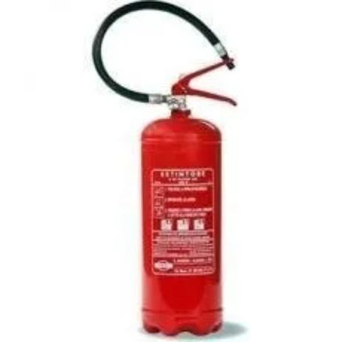 Estintore a polvere da 6kg