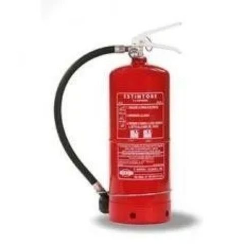 Estintore a polvere da 9kg