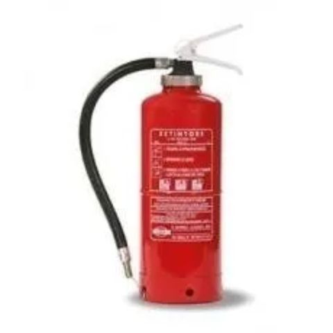 Estintore a polvere da 12 kg
