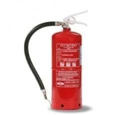 Estintori a polvere da 6kg a bombolina interna