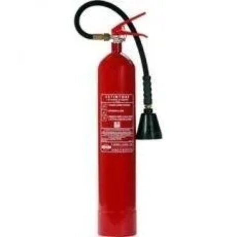 Estintori a biossido di carbonio (CO2) da 5kg