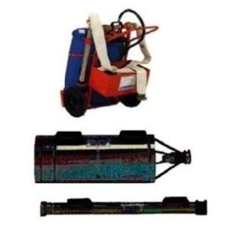 Gruppo mobile schiuma