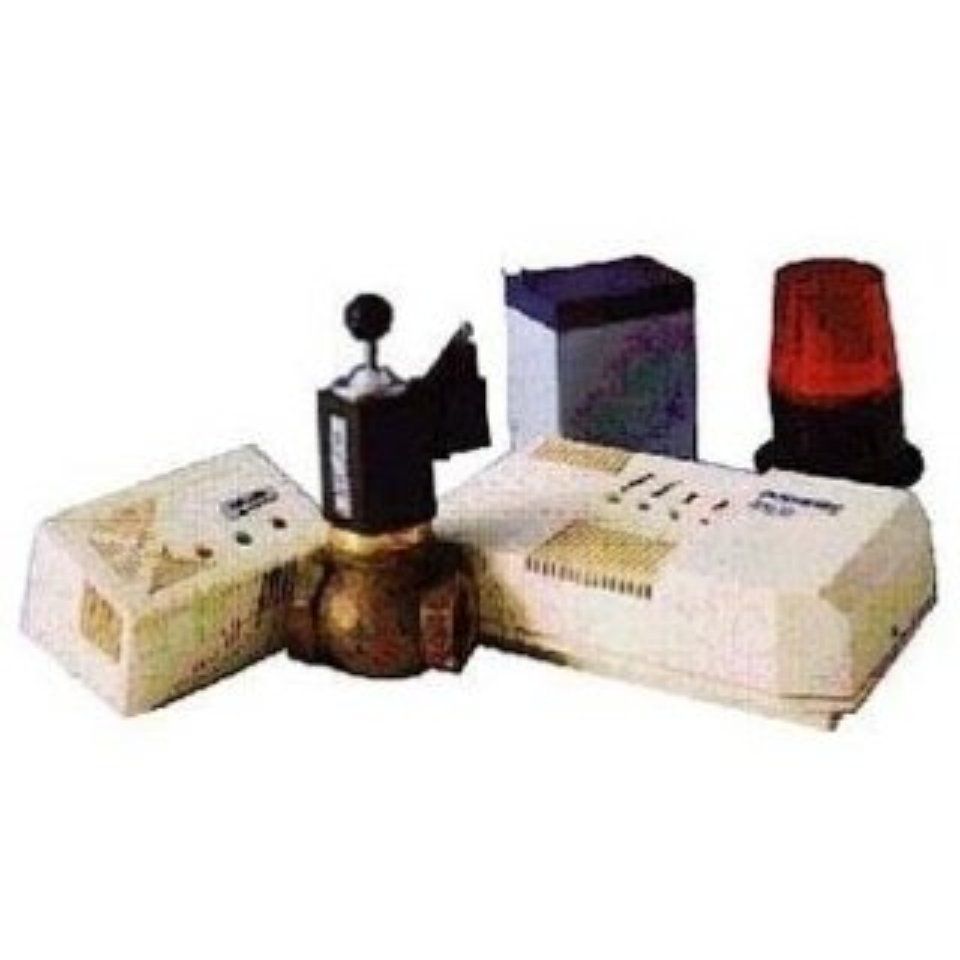 Rilevatore fughe gas