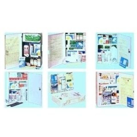 Cassette di pronto soccorso