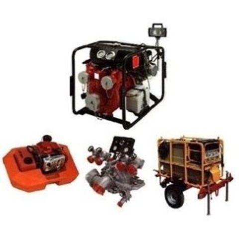 Motopompe antincendio